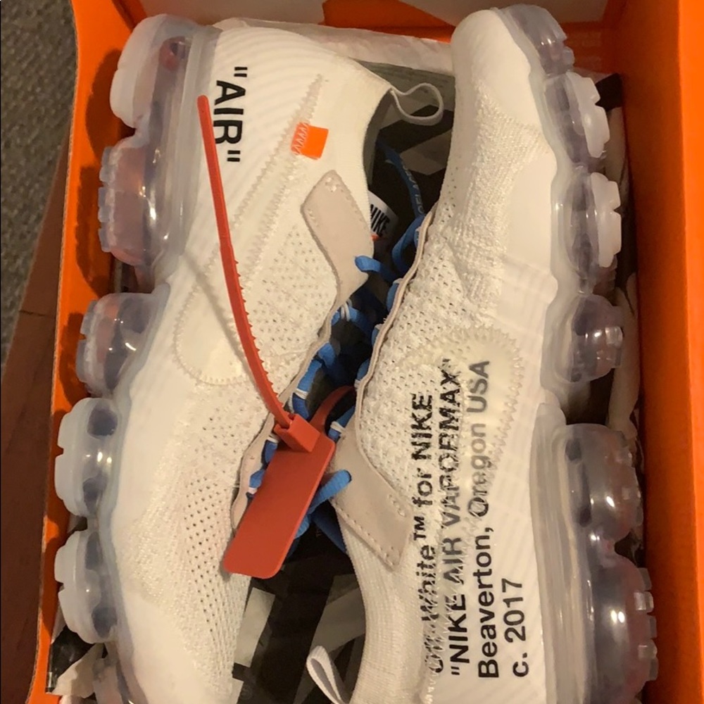Off-White Air VaporMax